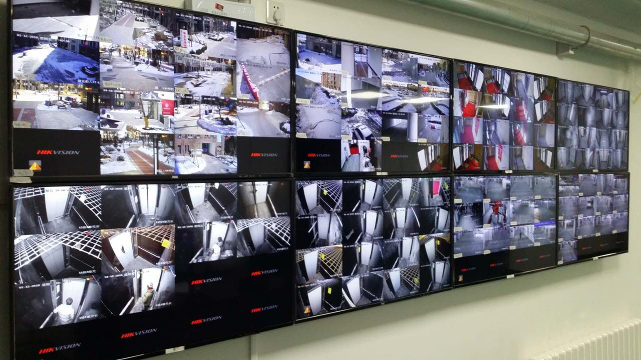 合肥監(jiān)控維修