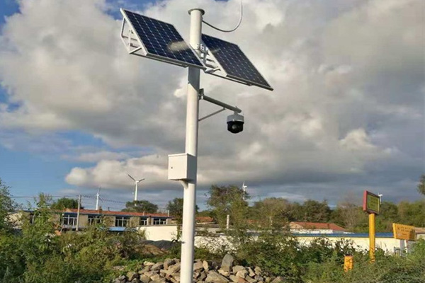 景區(qū)監(jiān)控安裝