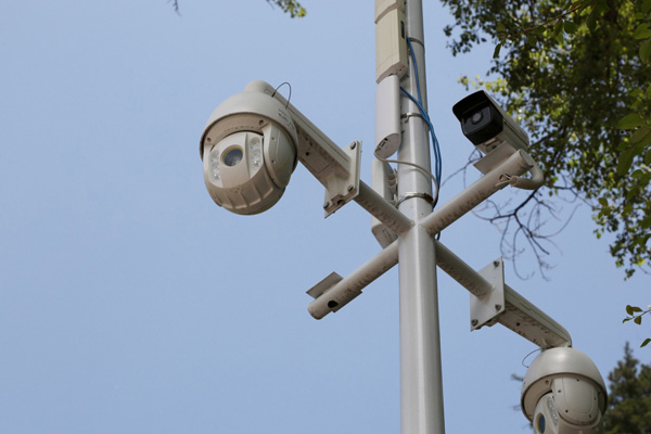 景區(qū)監(jiān)控安裝