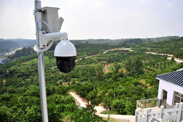 景區(qū)監(jiān)控安裝