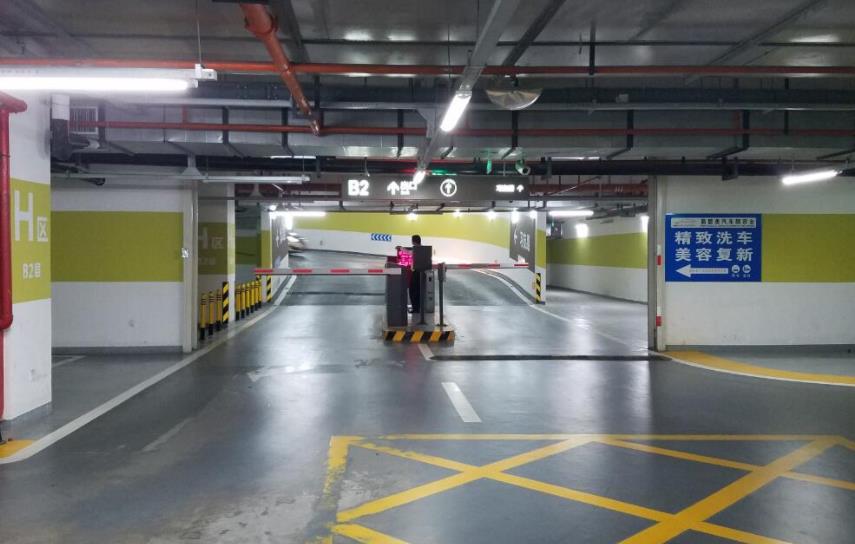 停車場監(jiān)控安裝