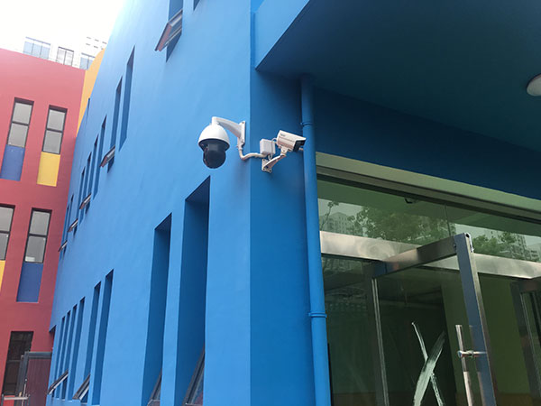 合肥幼兒園監(jiān)控安裝