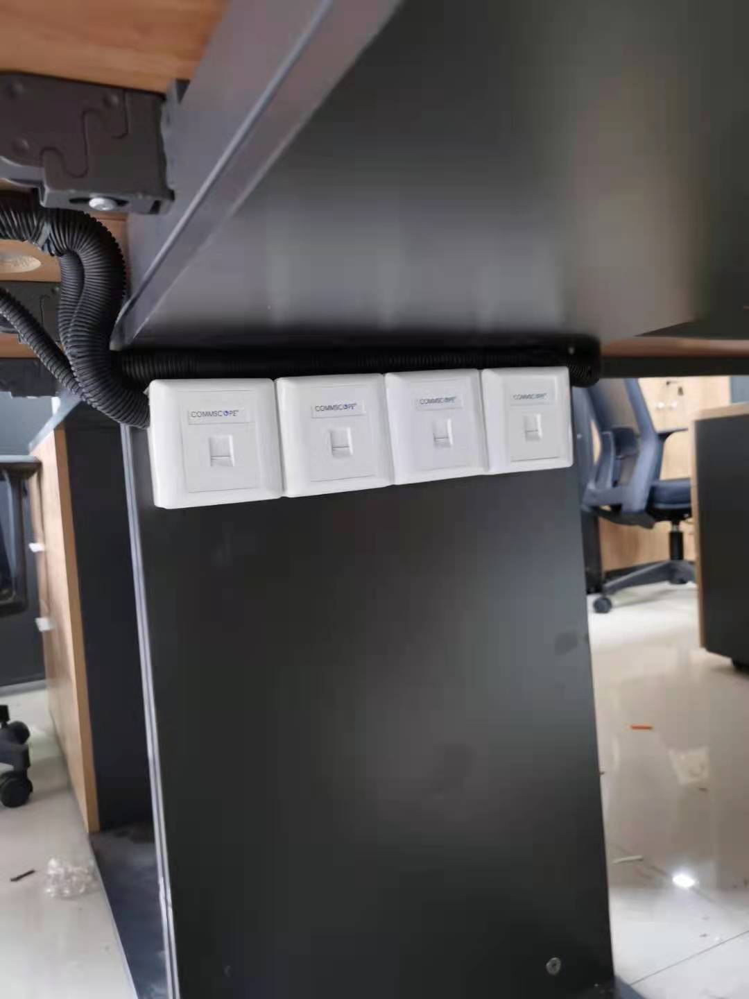 辦公室綜合網(wǎng)絡布線