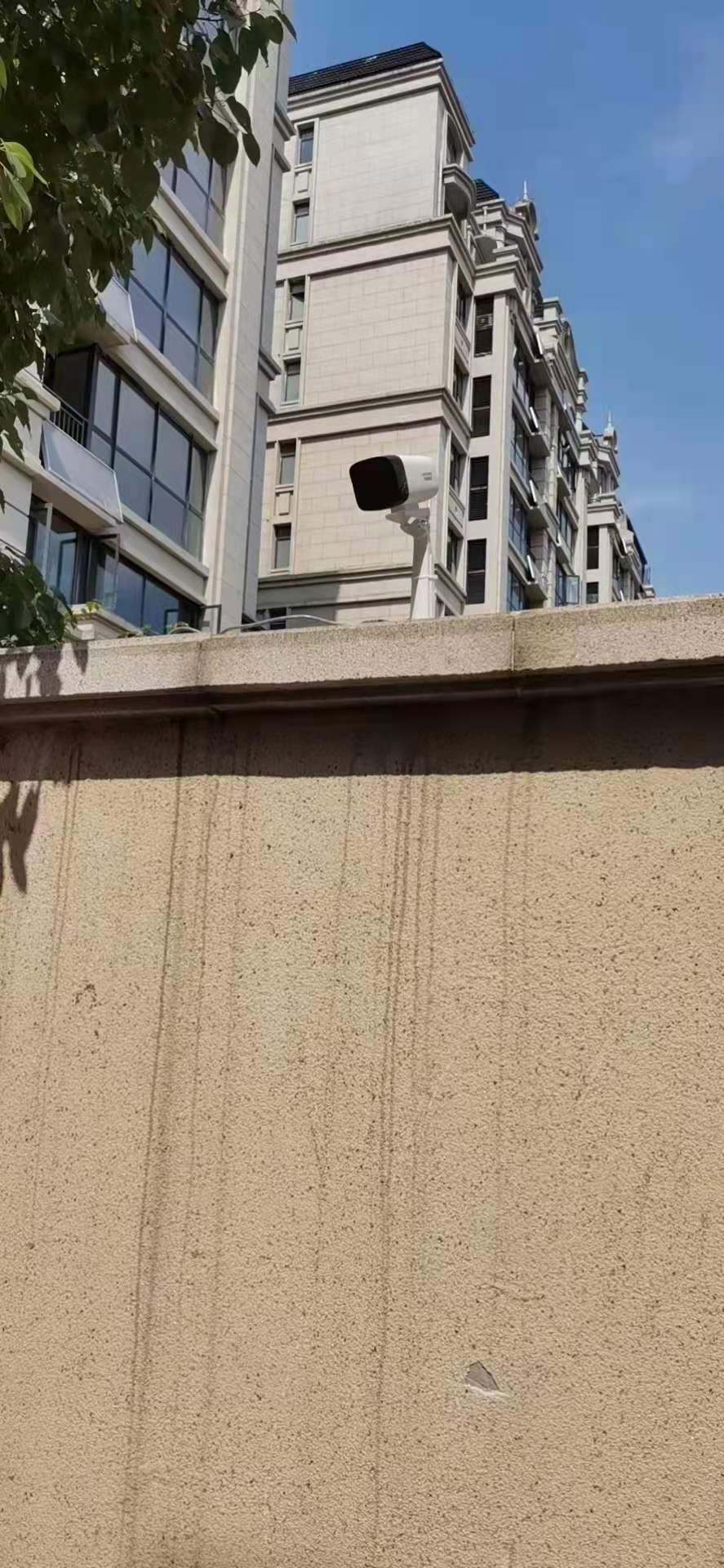 合肥別墅監(jiān)控安裝