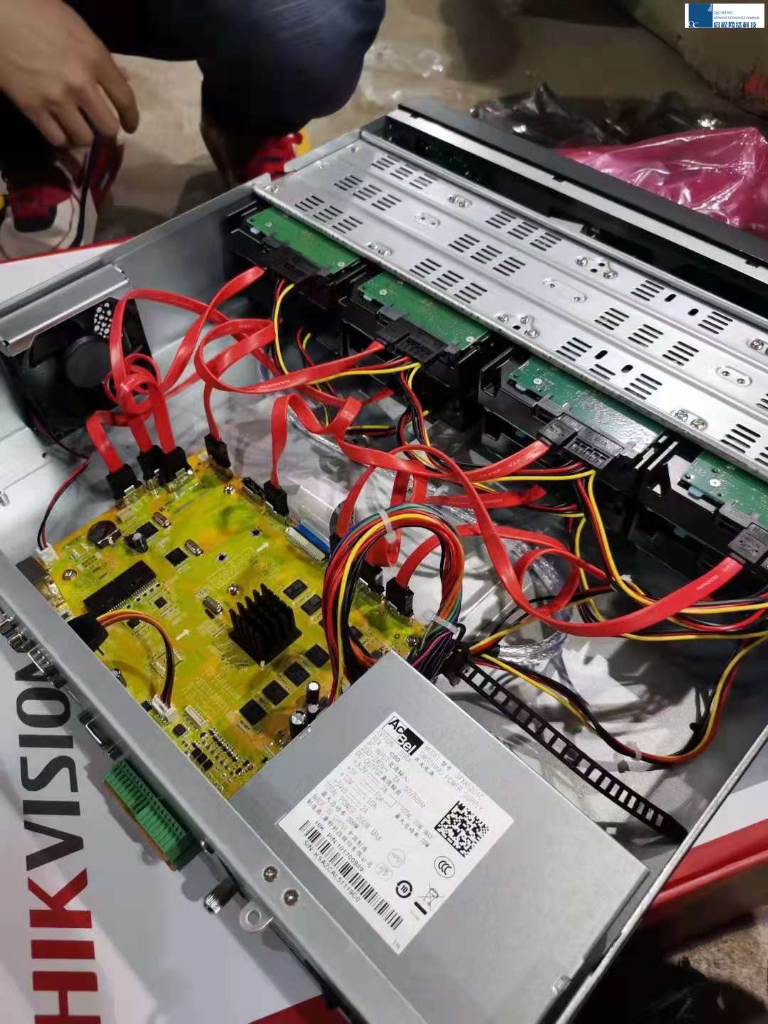 合肥工廠監(jiān)控安裝